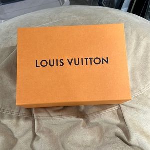 Louis Vuitton Small Bag or Shoe Box